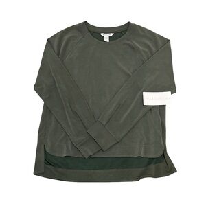 Athleta Seasoft Women's Crew Neck Sweater